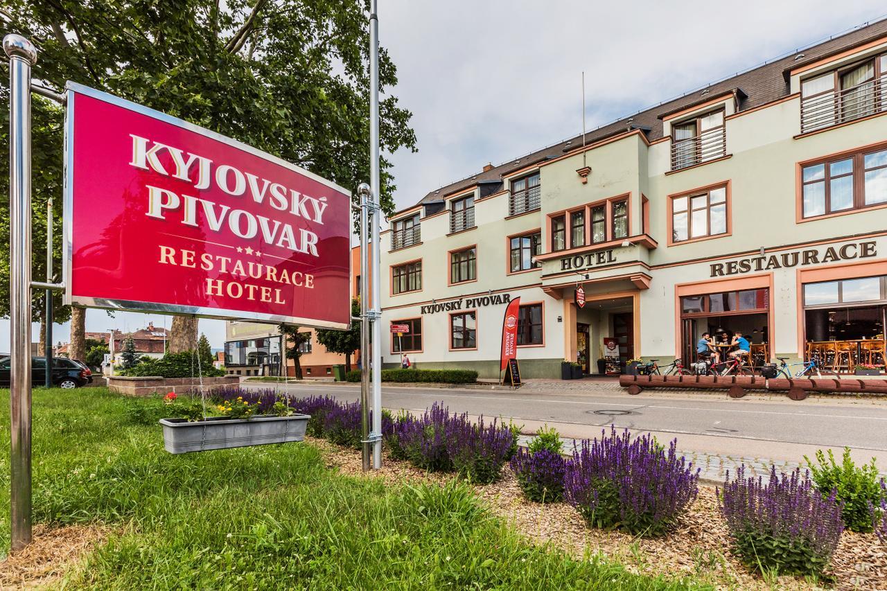 Kyjovský pivovar - hotel, restaurace, pivní lázně Kyjov  Exterior foto